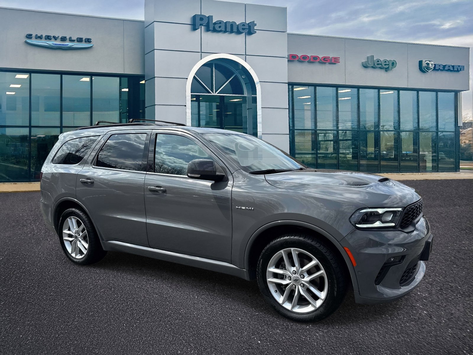 Used 2022 Dodge Durango R/T image 1