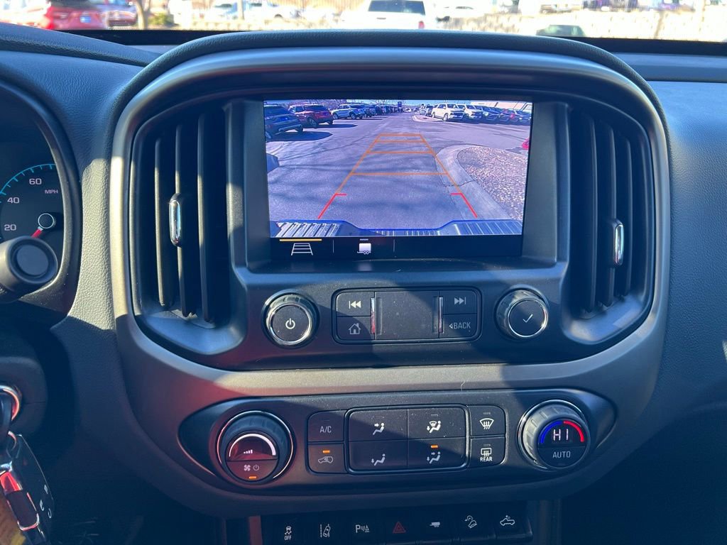 Used 2022 Chevrolet Colorado Z71 w/ Safety Package image 34