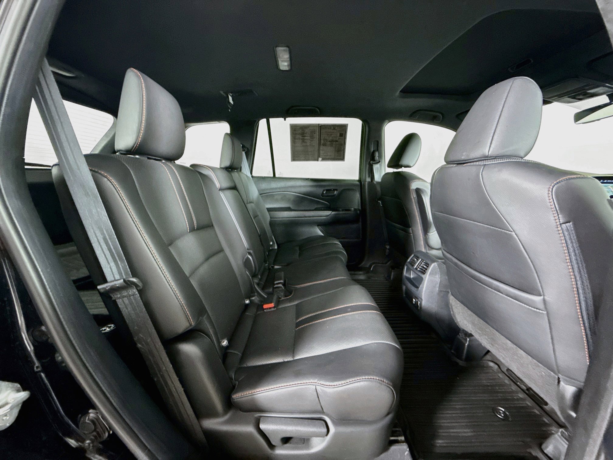 Certified 2023 Honda Passport TrailSport image 35