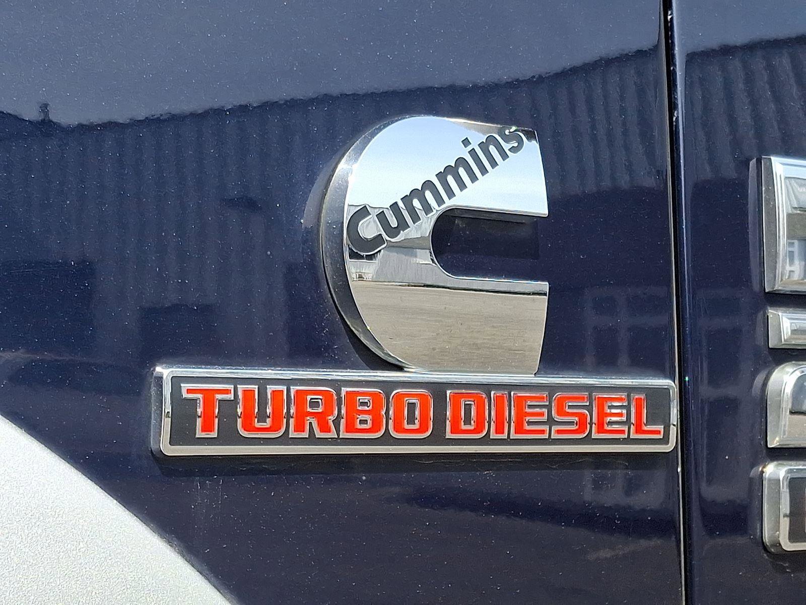 Used 2014 RAM 2500 Laramie w/ Protection Group image 29