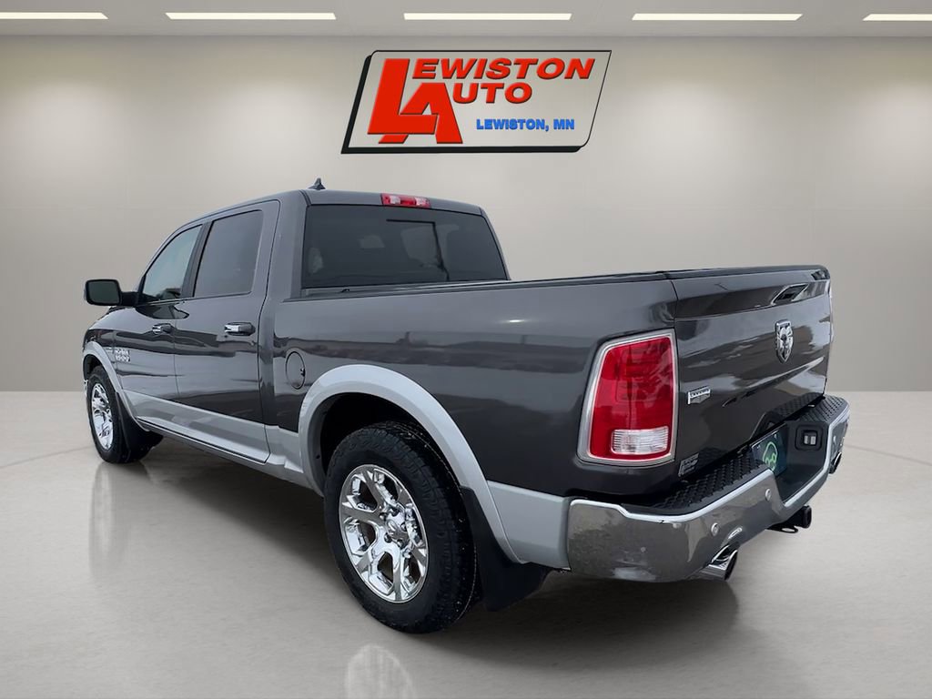 Used 2017 RAM 1500 Laramie w/ Convenience Group image 3