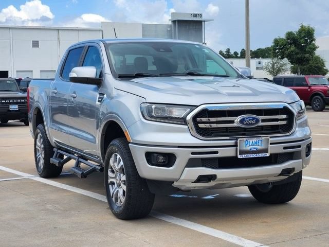 Used 2023 Ford Ranger Lariat w/ FX4 Off-Road Package AWD/4WD image 3