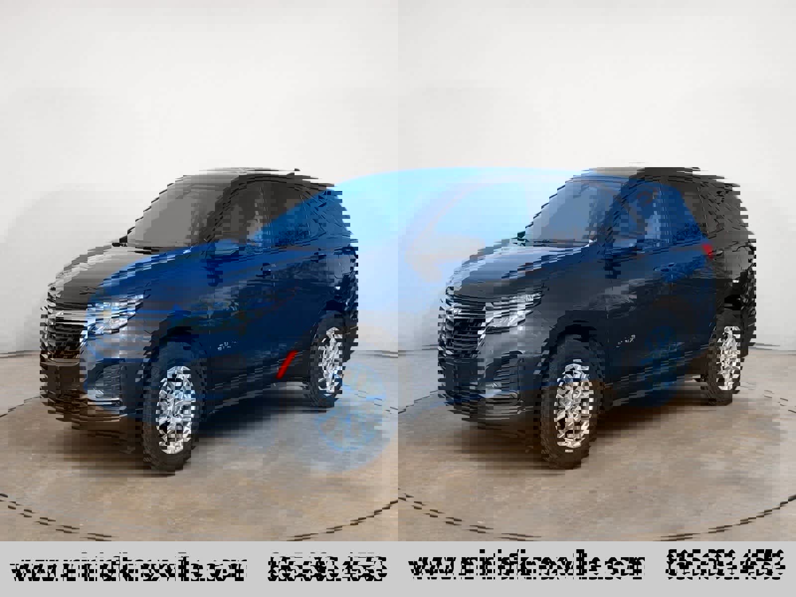 Used 2022 Chevrolet Equinox LS w/ LS Convenience Package image 7