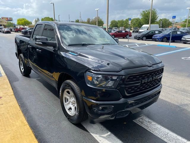 Used 2022 RAM 1500 Big Horn RWD image 2