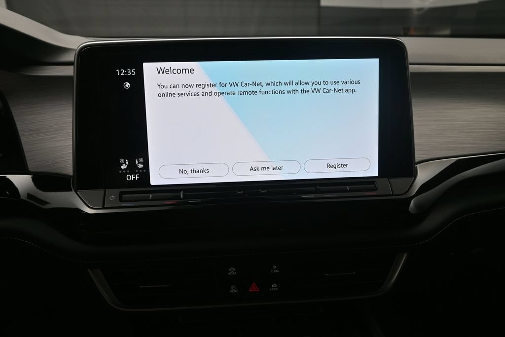 New 2026 Volkswagen Atlas Cross Sport SE FWD image 11
