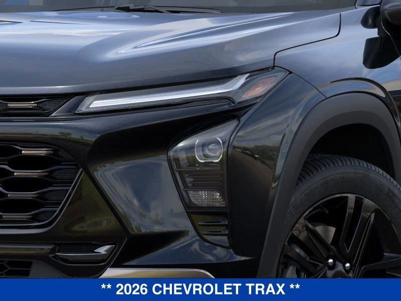 New 2026 Chevrolet Trax ACTIV image 11