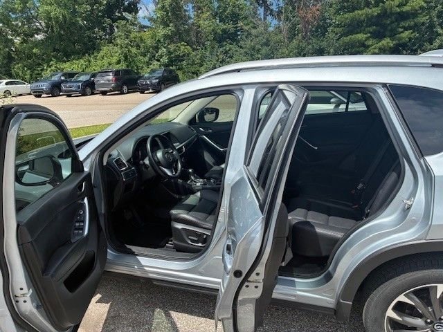 Used 2016 MAZDA CX-5 Grand Touring FWD image 8