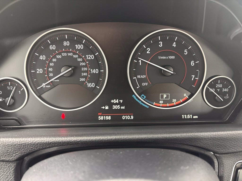 Used 2018 BMW 330i xDrive Sedan w/ Convenience Package AWD/4WD image 13
