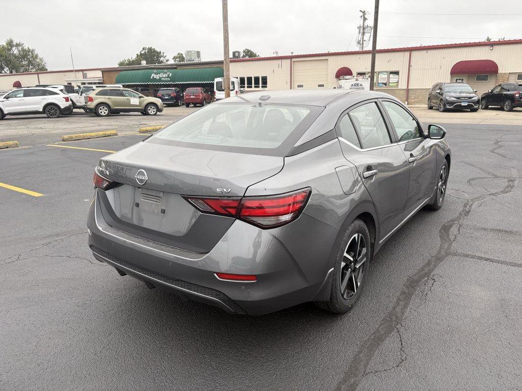 Used 2024 Nissan Sentra SV w/ All-Weather Package image 24