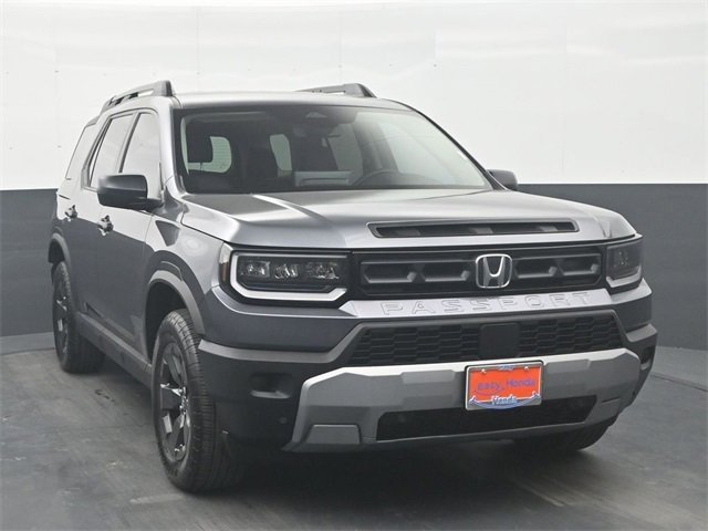 Certified 2026 Honda Passport RTL image 2