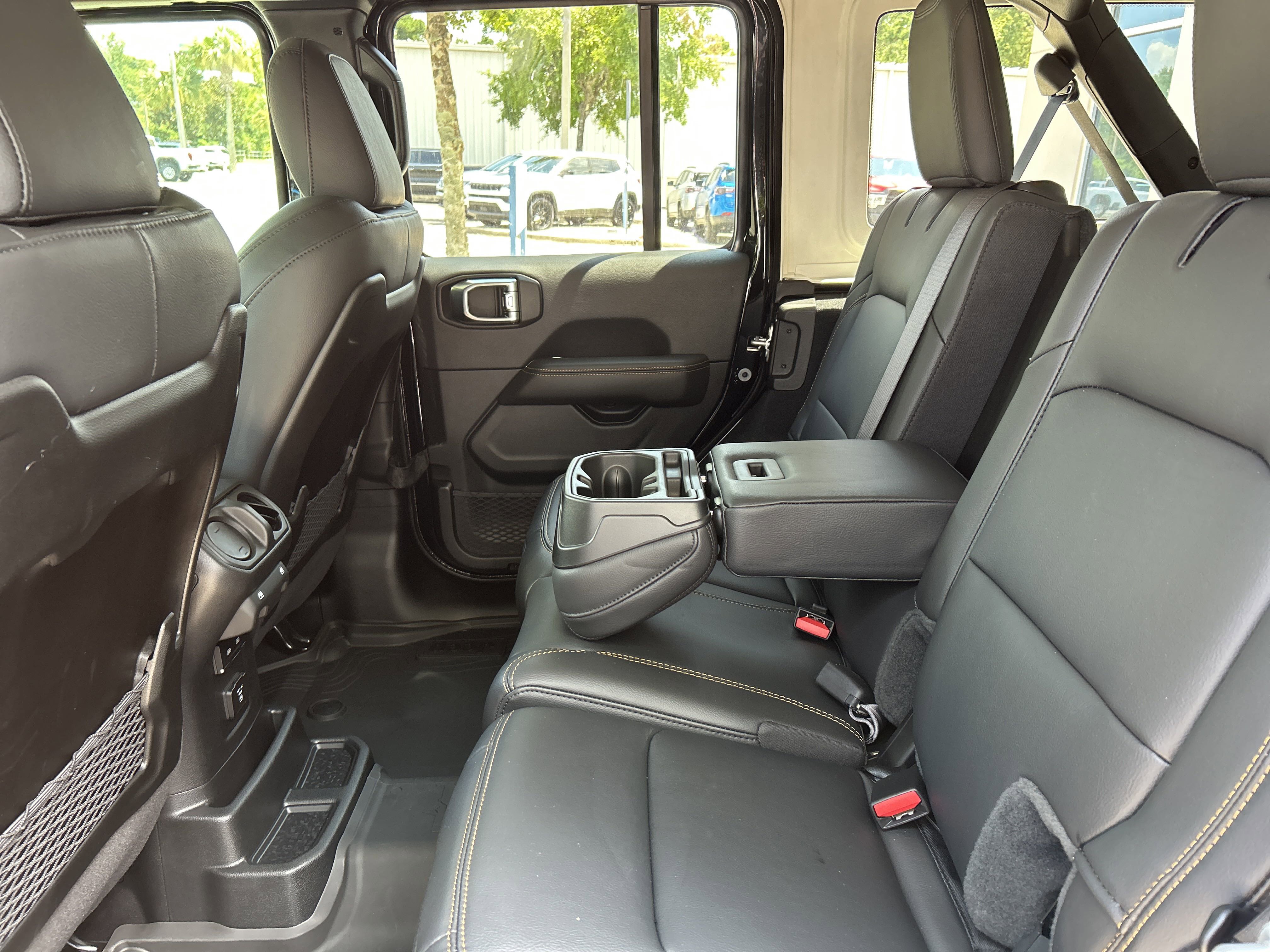 New 2025 Jeep Wrangler Sahara image 51