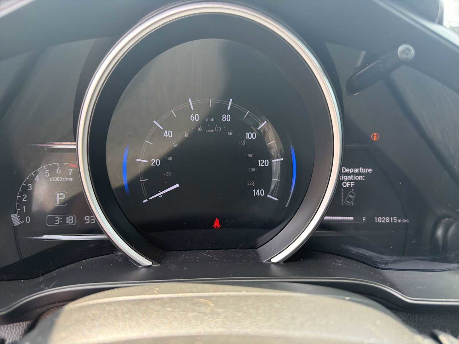 Used 2018 Honda Fit EX-L image 7