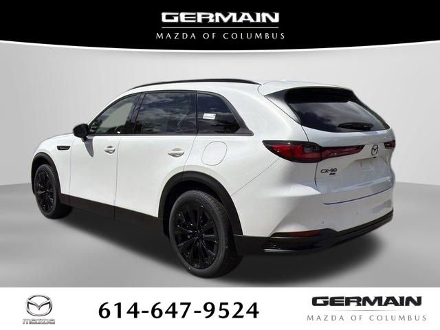 New 2026 MAZDA CX-90 3.3 Turbo w/ Premium Sport Pkg AWD/4WD image 8