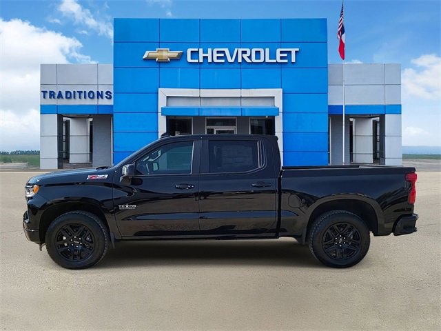 New 2026 Chevrolet Silverado 1500 RST image 5
