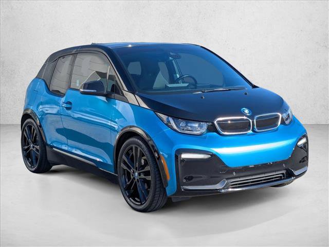 Used 2018 BMW i3 s image 3