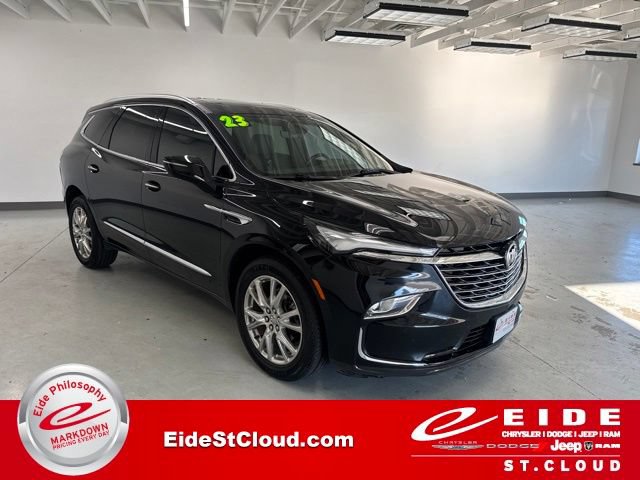 Used 2023 Buick Enclave Essence w/ Experience Buick Package