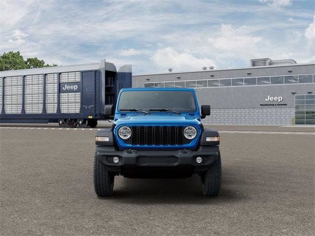 New 2026 Jeep Wrangler Sport S image 6