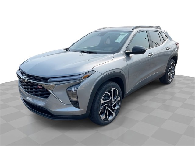 New 2025 Chevrolet Trax RS w/ Sunroof Package