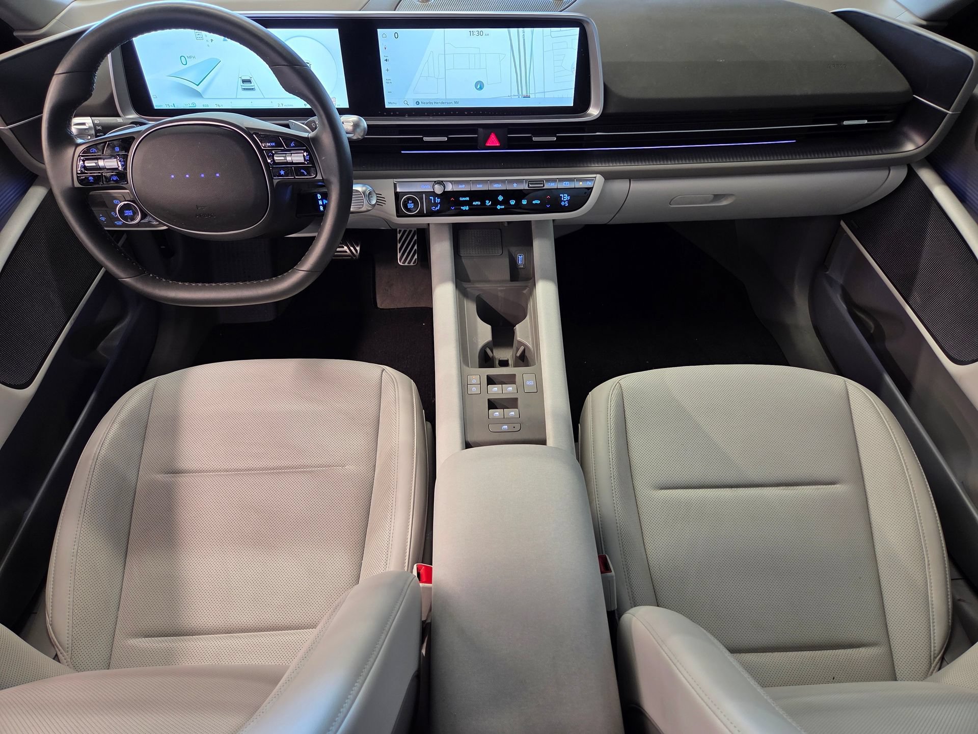 Used 2025 Hyundai Ioniq 6 Limited RWD image 13