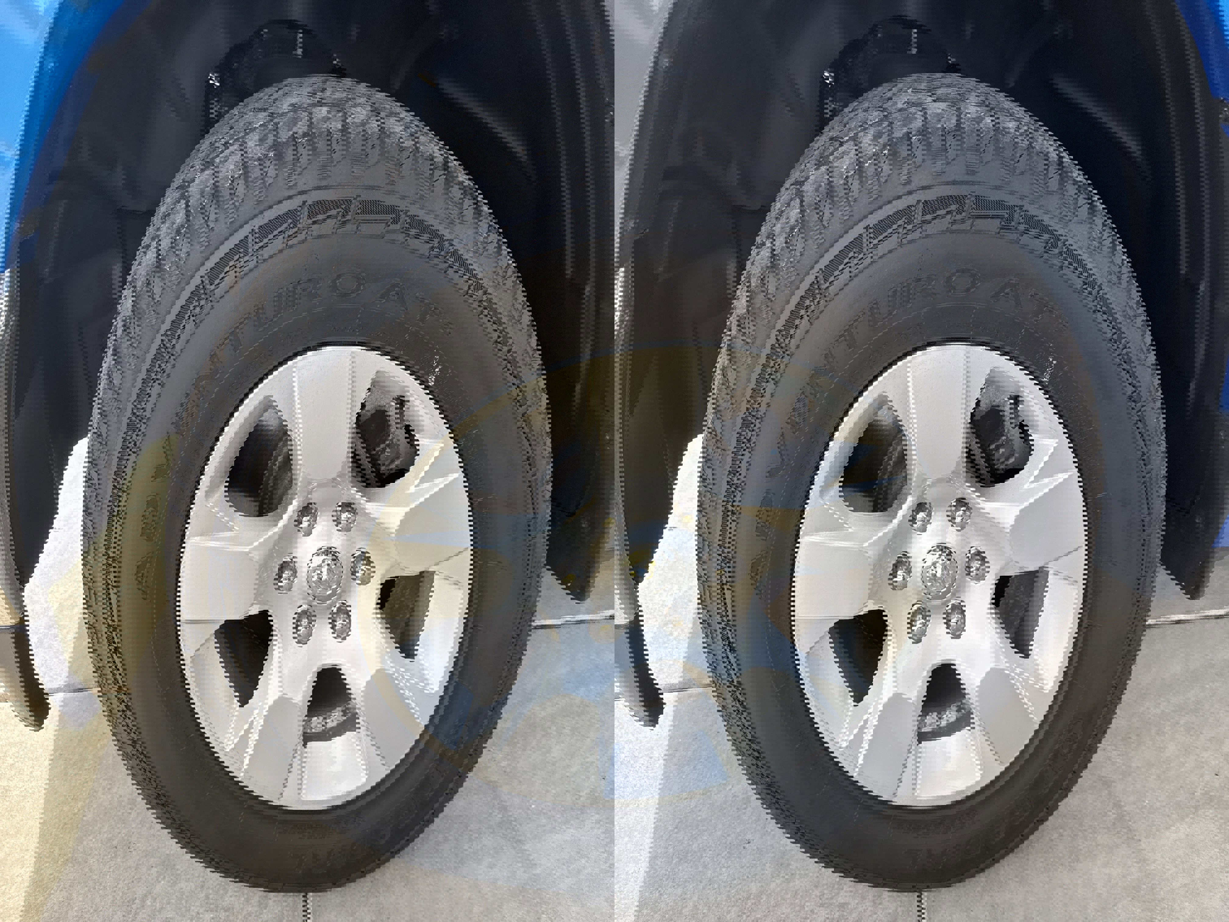 Used 2021 RAM 1500 Big Horn image 8