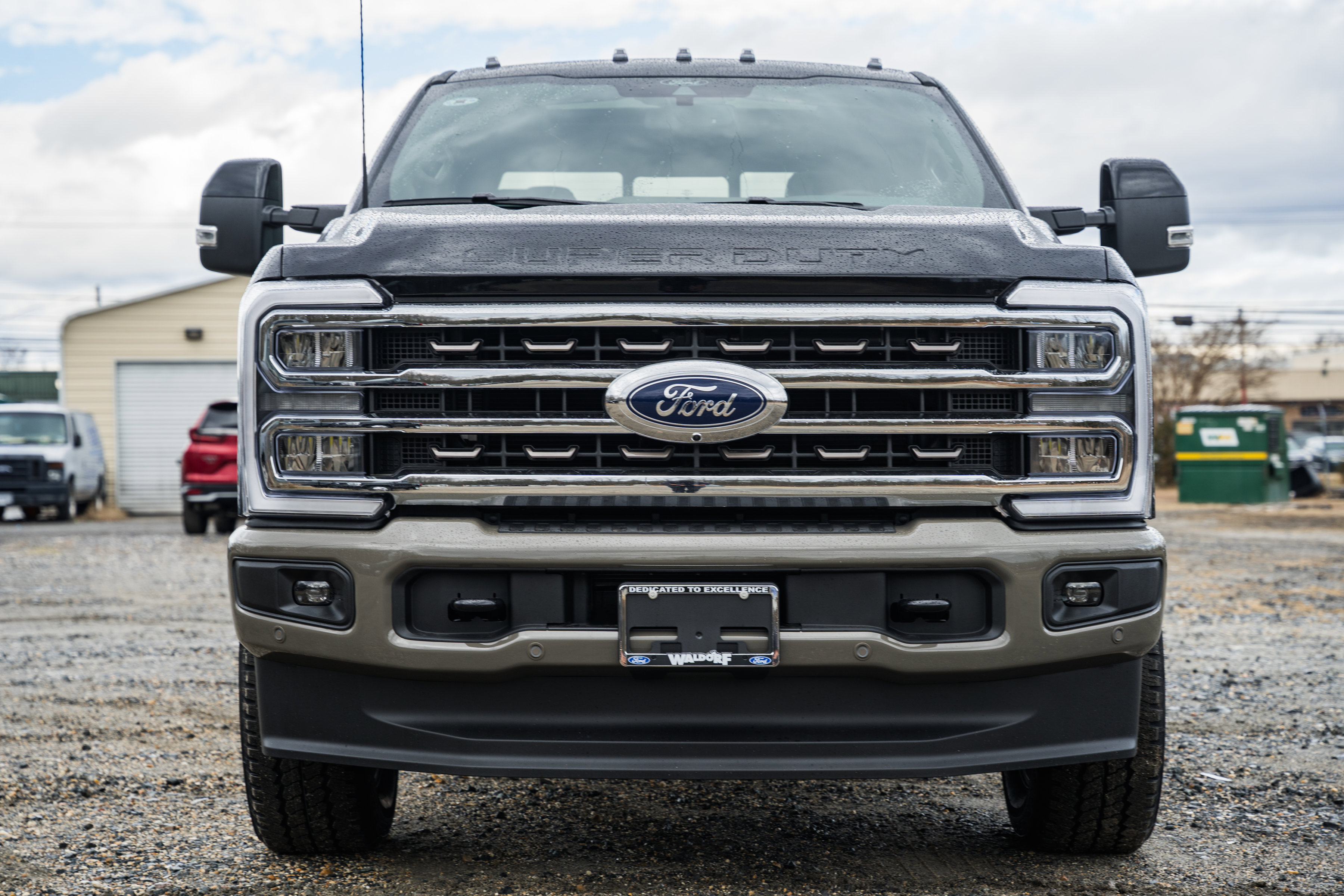 New 2026 Ford F350 King Ranch image 59