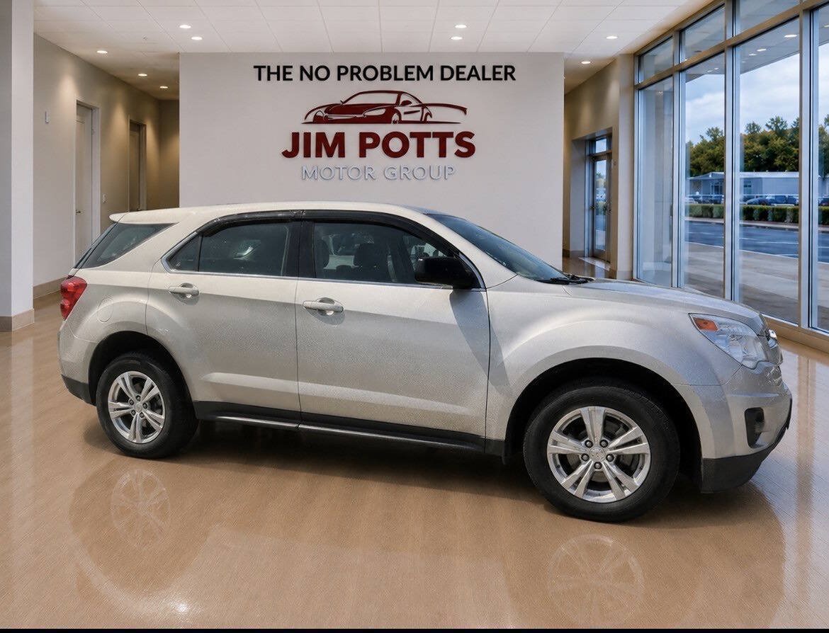 Used 2013 Chevrolet Equinox LS FWD image 1