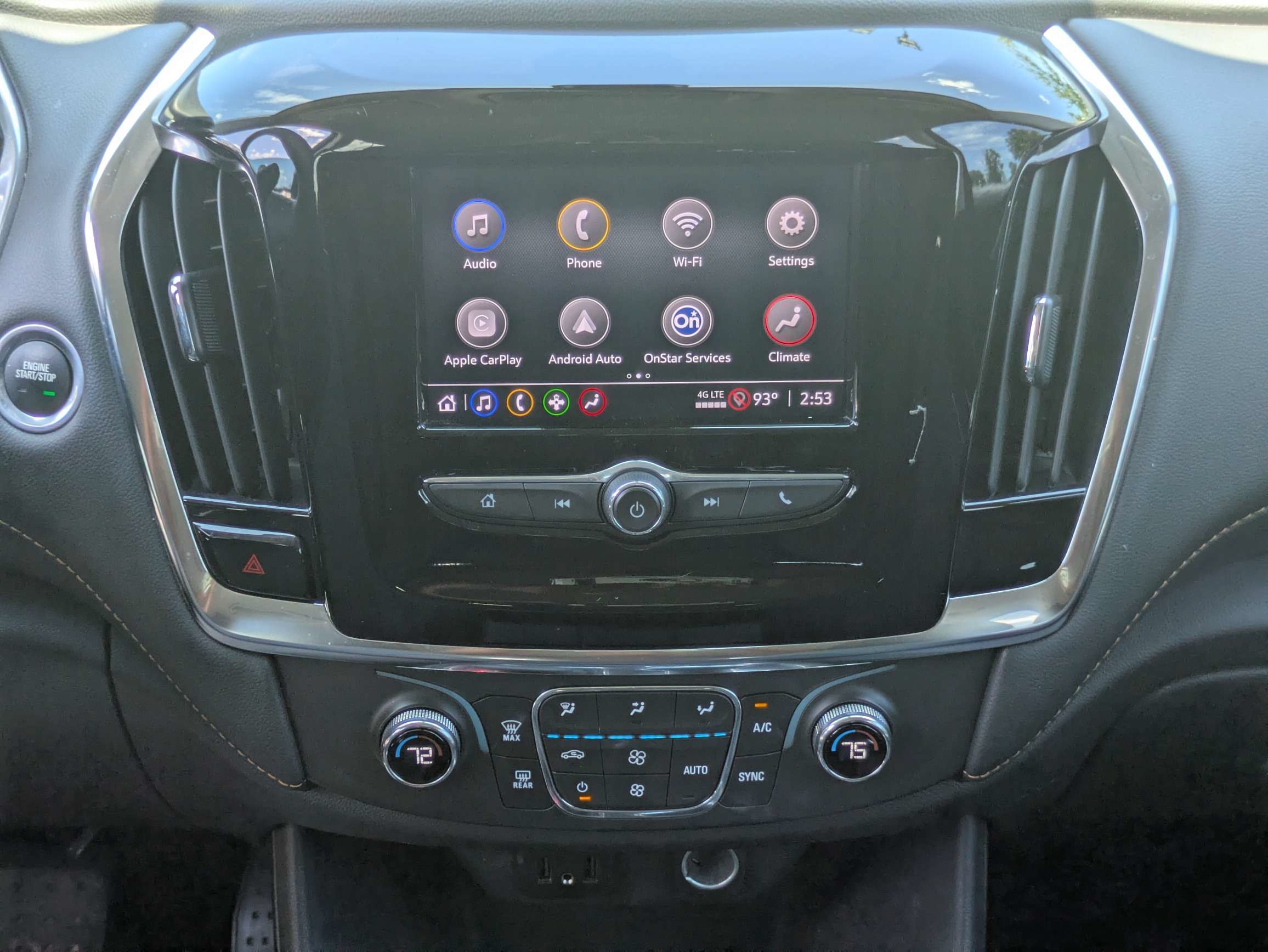 Used 2021 Chevrolet Traverse LS FWD image 5