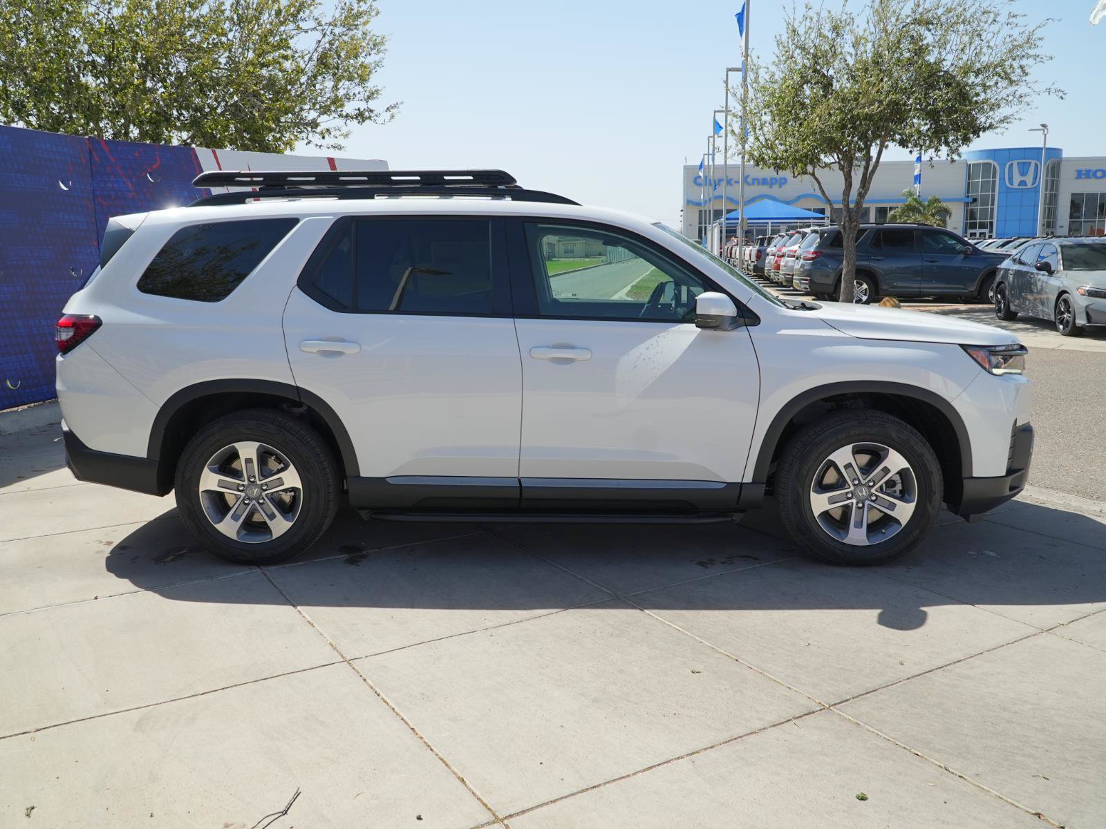 Used 2026 Honda Pilot EX-L image 7