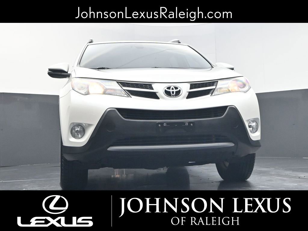 Used 2014 Toyota RAV4 Limited w/ Technology Package image 16