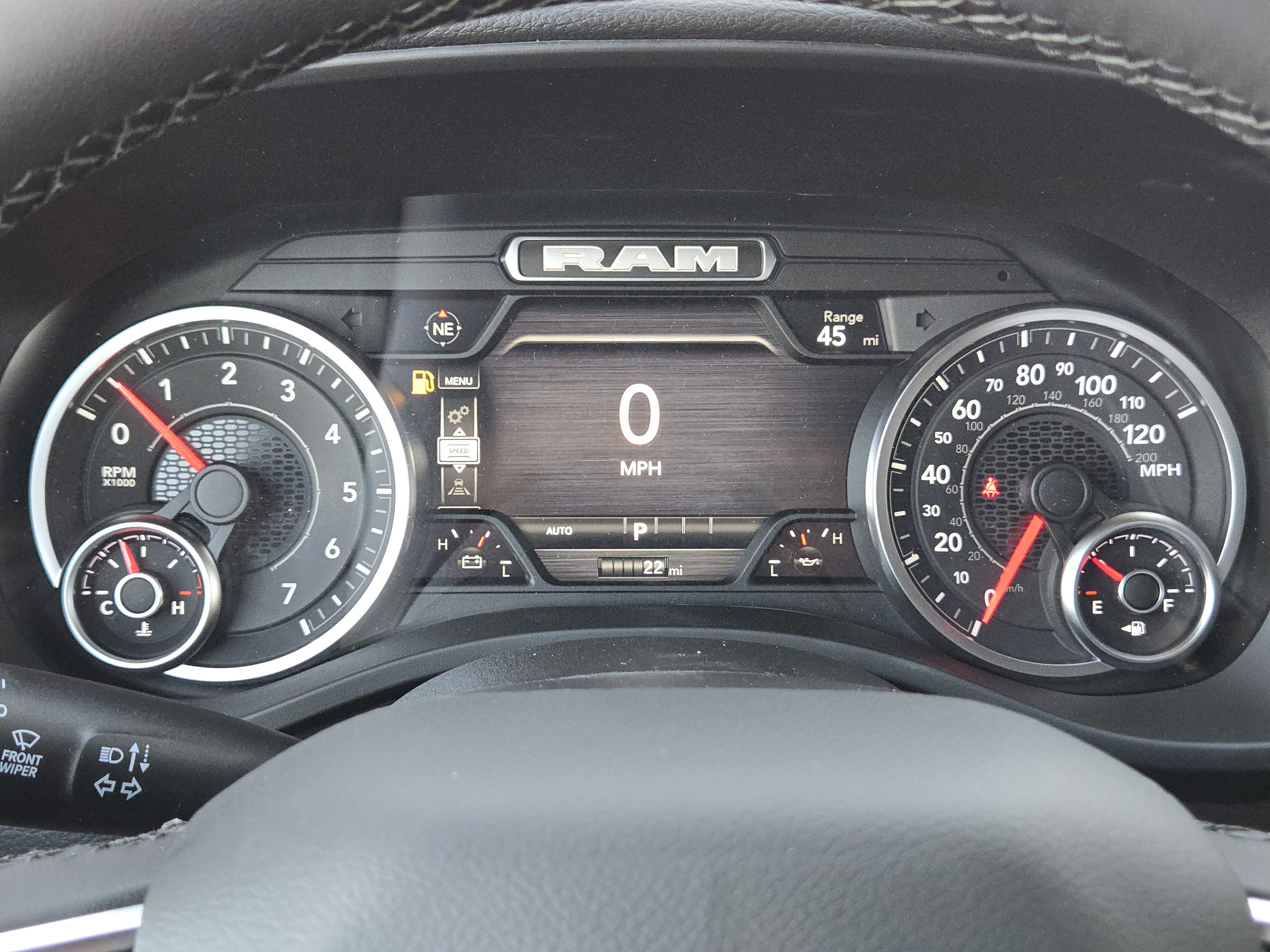 New 2026 RAM 1500 Lone Star AWD/4WD image 14