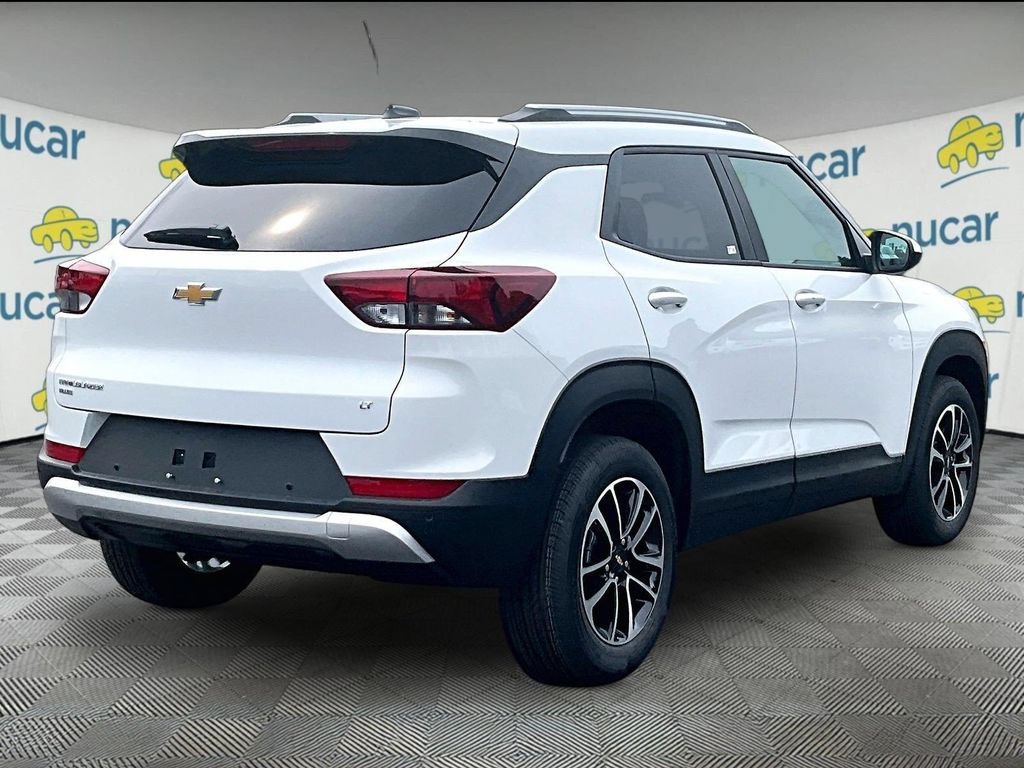 New 2026 Chevrolet TrailBlazer LT w/ LT Cold Weather Package AWD/4WD image 7