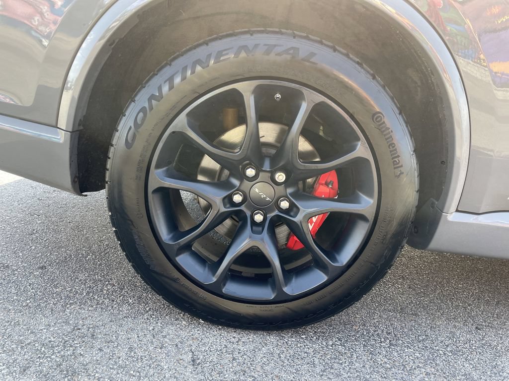 Used 2021 Dodge Durango SRT Hellcat w/ Premium Interior Group AWD/4WD image 12