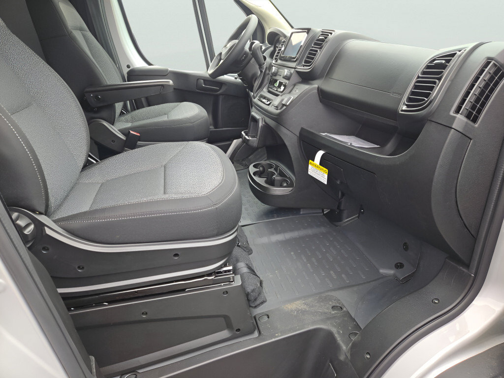 New 2026 RAM ProMaster 2500 w/ Safety Group FWD image 11