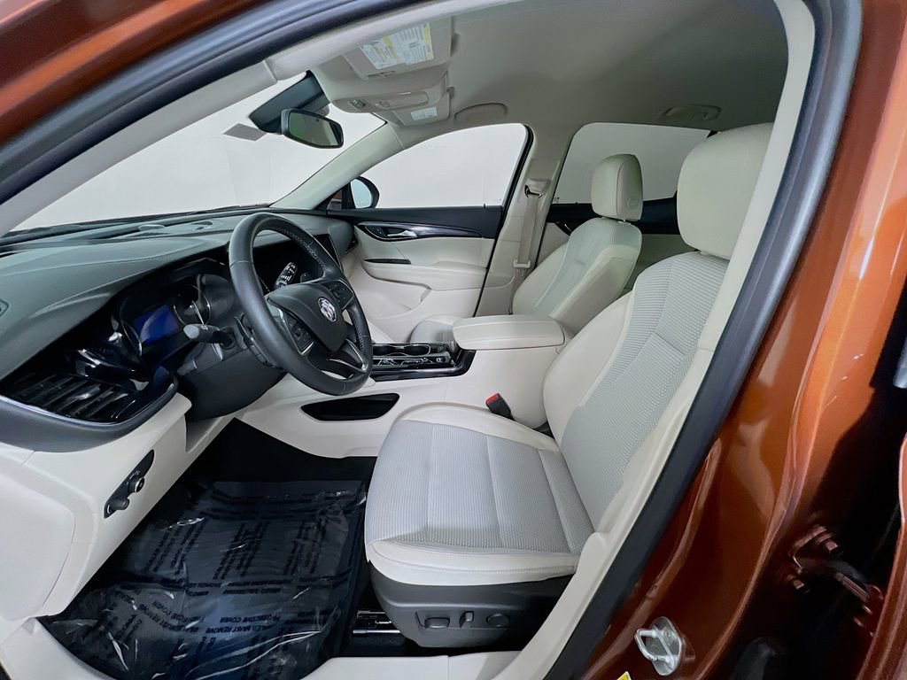 Certified 2022 Buick Envision Preferred image 20