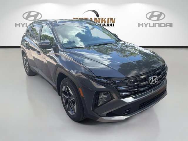 New 2026 Hyundai Tucson SEL Plus FWD image 3