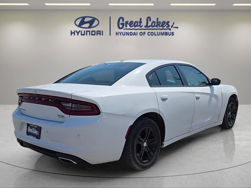 Used 2023 Dodge Charger SXT RWD image 6
