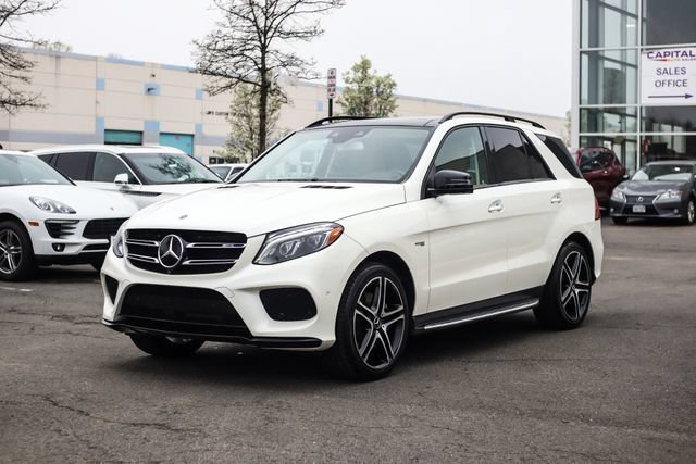 Used 2018 Mercedes-Benz GLE 43 AMG 4MATIC image 7
