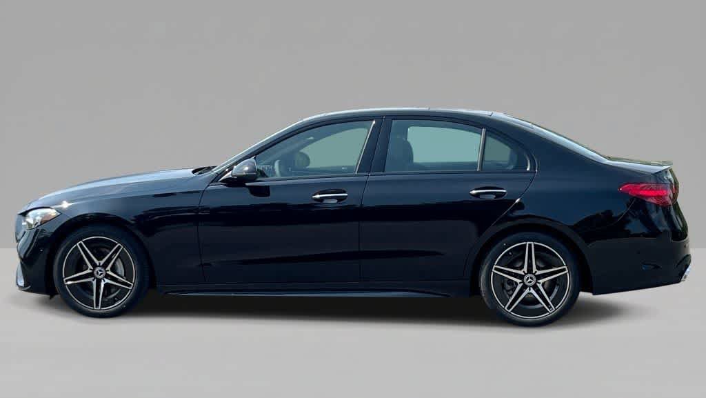 New 2026 Mercedes-Benz C 300 4MATIC Sedan image 5