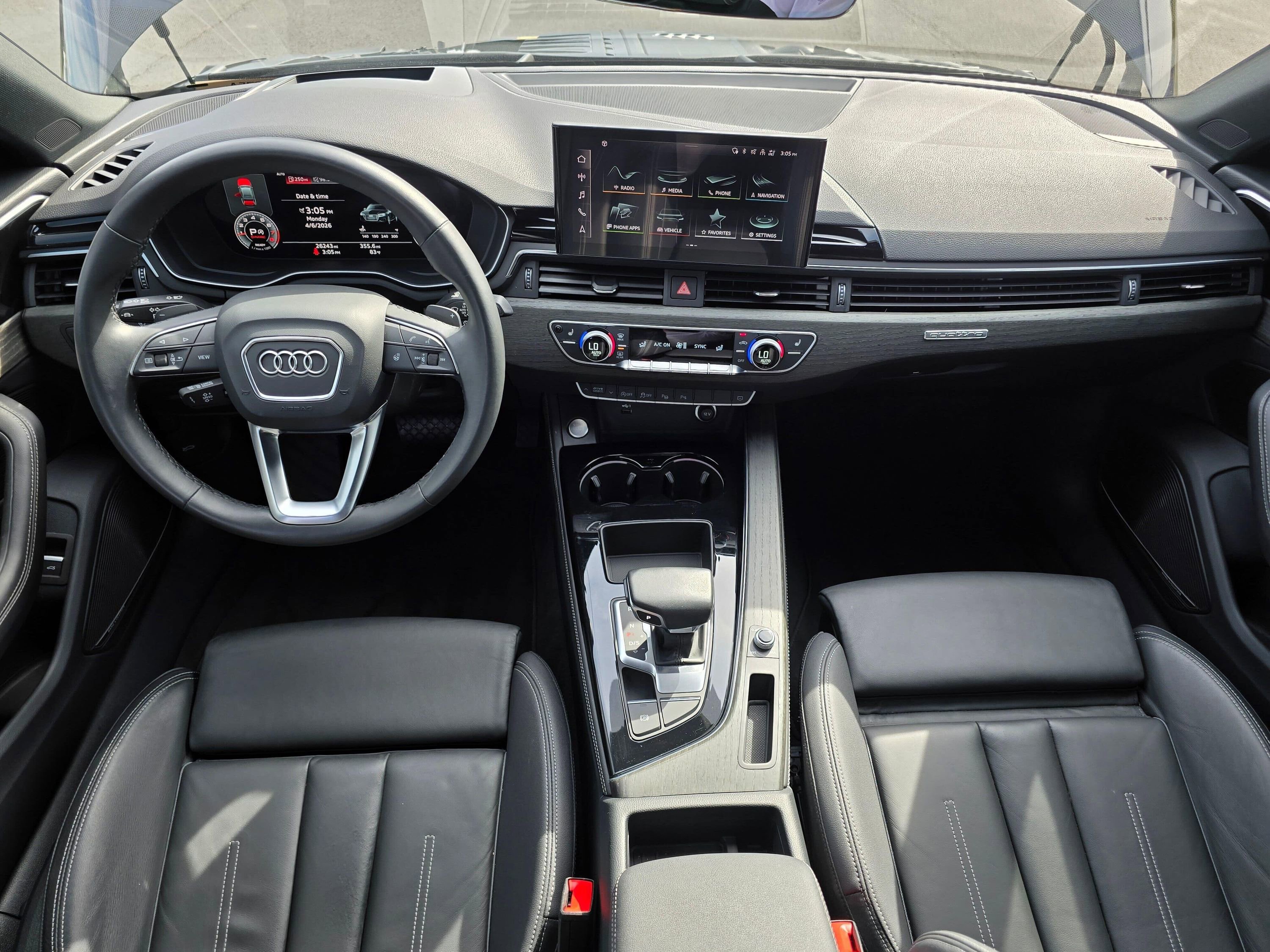 Used 2023 Audi A4 2.0T Prestige w/ Prestige Package image 18