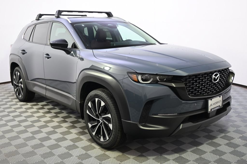 New 2026 MAZDA CX-50 2.5 Hybrid w/ Weather Package image 8