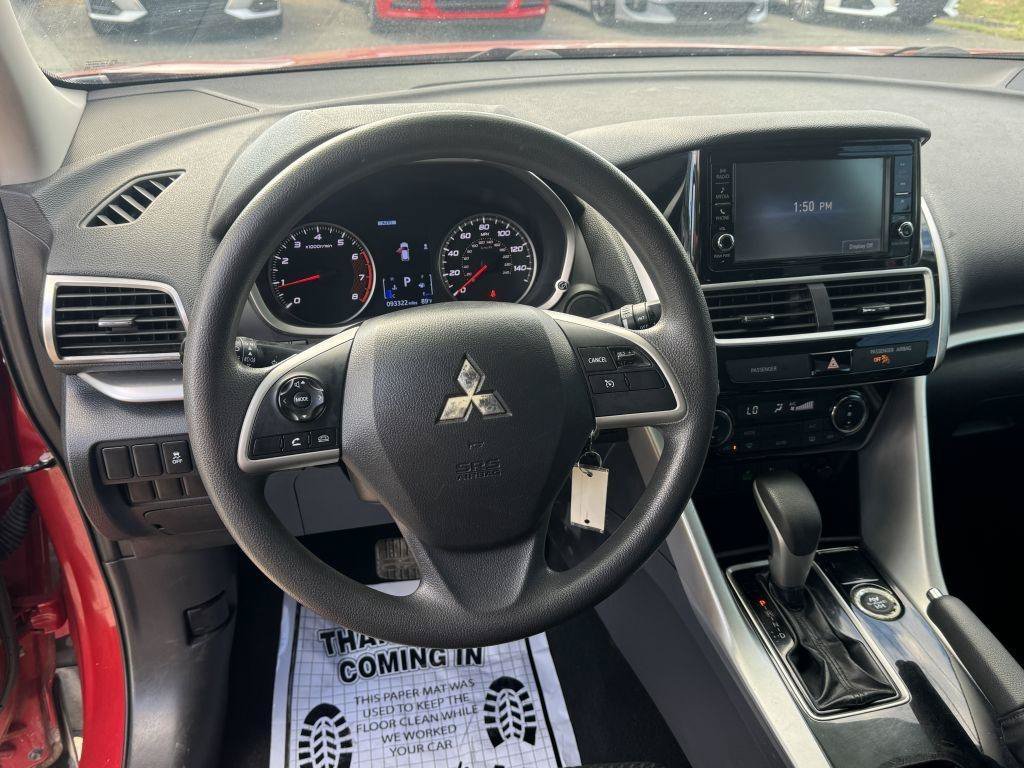 Used 2018 Mitsubishi Eclipse Cross ES AWD/4WD image 15