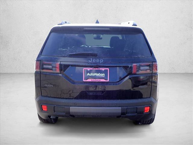 New 2026 Jeep Cherokee Overland image 3