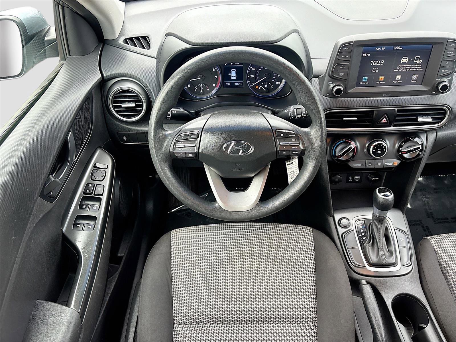 Used 2021 Hyundai Kona SE FWD image 20