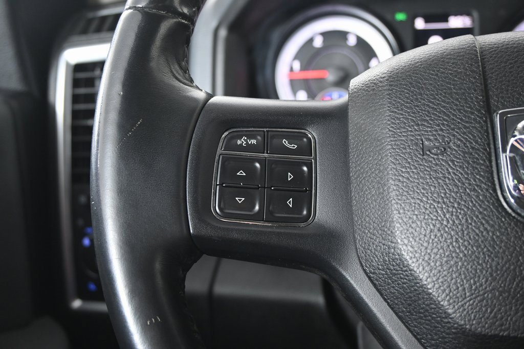 Used 2015 RAM 2500 Big Horn image 34