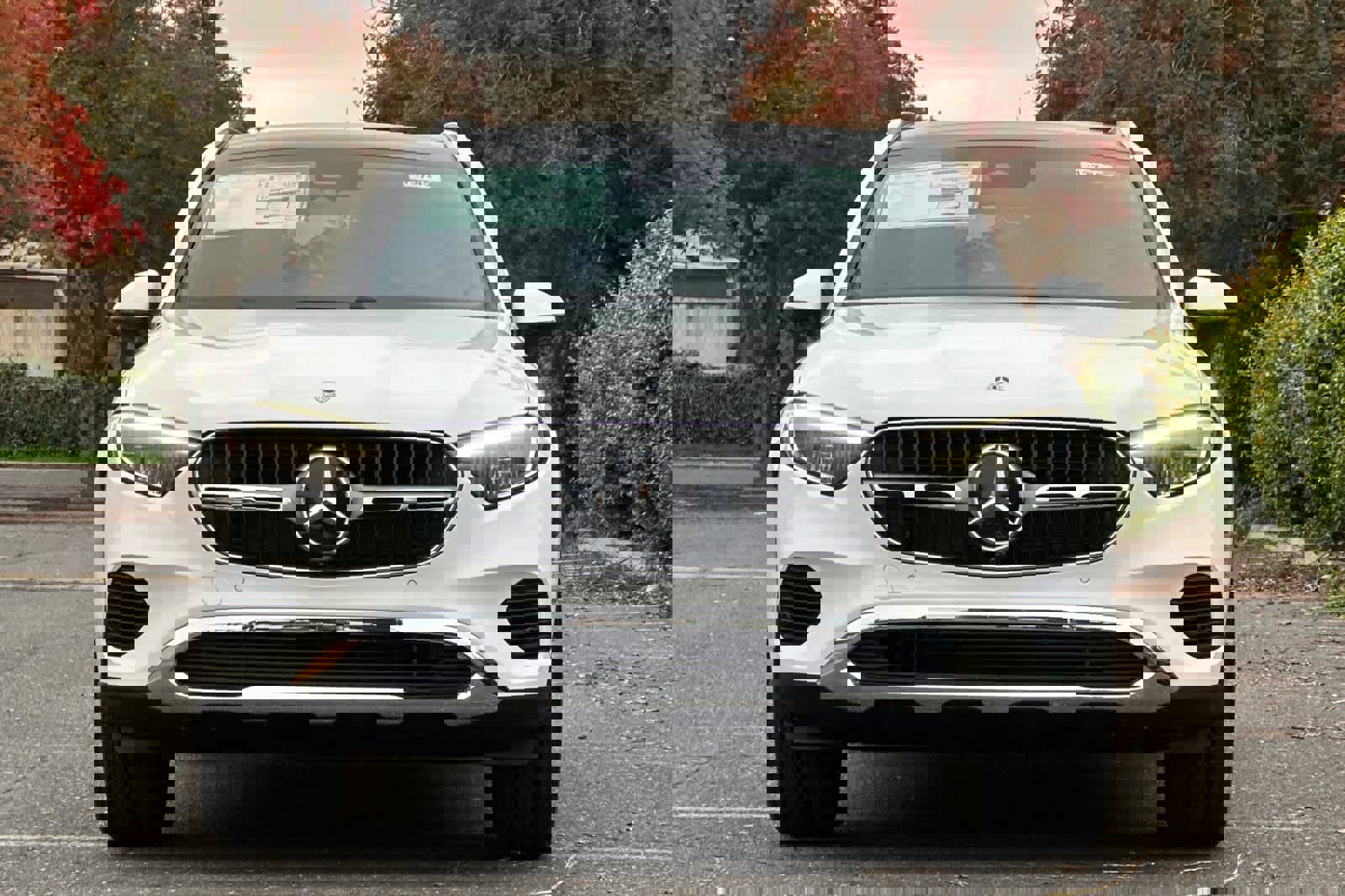 New 2026 Mercedes-Benz GLC 300 4MATIC image 8