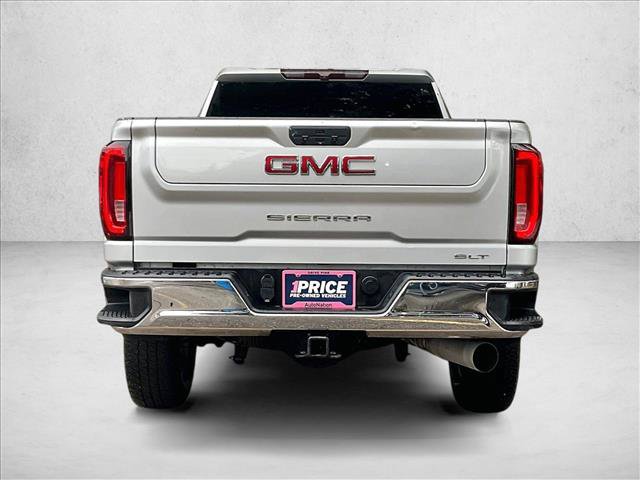 Certified 2022 GMC Sierra 2500 SLT w/ Gooseneck/5TH Wheel Package RWD image 4