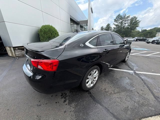 Used 2018 Chevrolet Impala LT w/ Sunroof and Spoiler Package FWD image 7