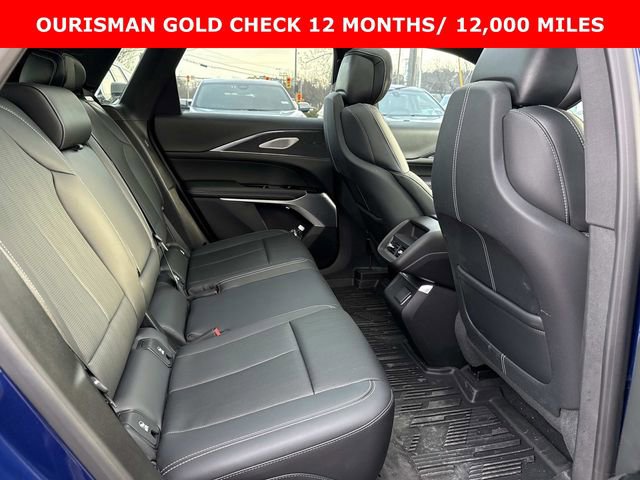 Used 2024 Cadillac Lyriq Sport image 11