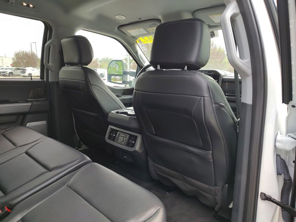 Used 2023 Ford F250 Lariat w/ Lariat Ultimate Package image 46