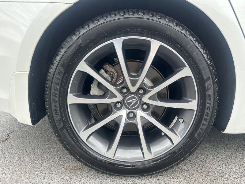 Used 2017 Acura TLX V6 SH-AWD w/ Advance Package image 7